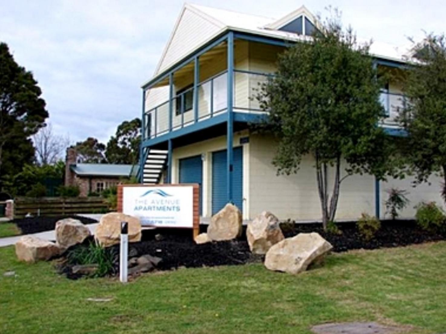 Phillip Island Off-Track Accommodation 卡尔斯 外观 照片