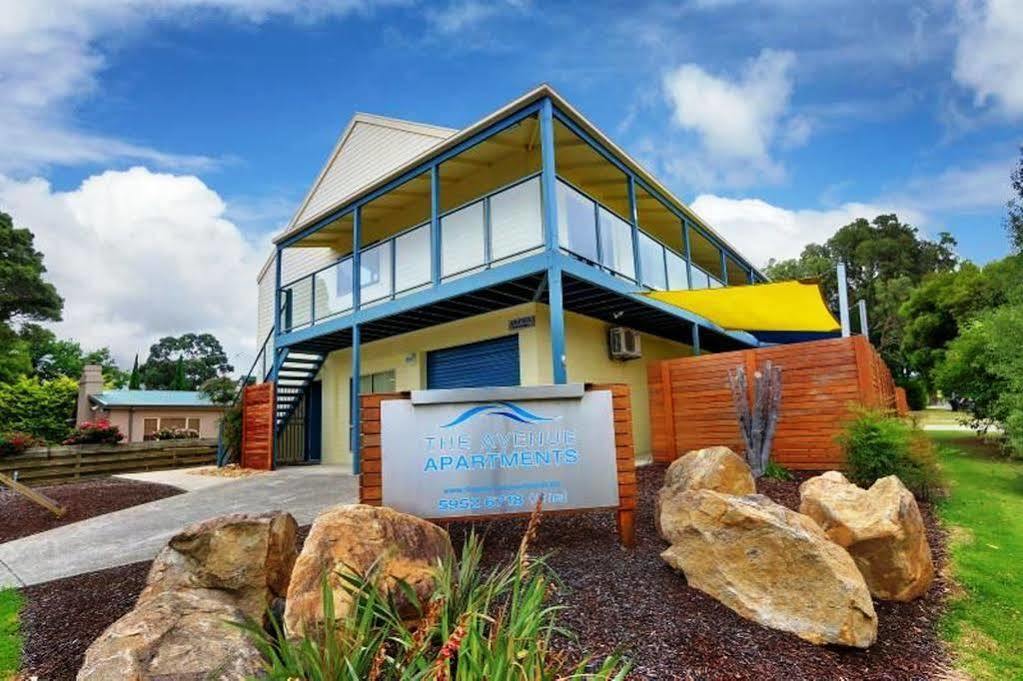 Phillip Island Off-Track Accommodation 卡尔斯 外观 照片