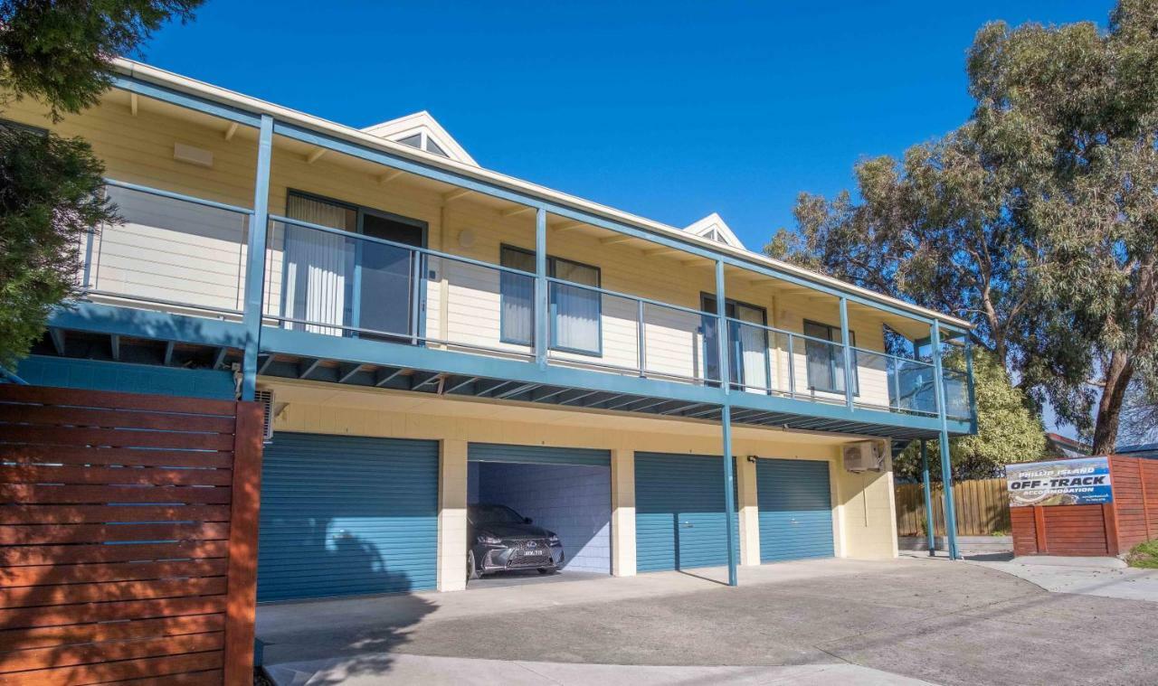 Phillip Island Off-Track Accommodation 卡尔斯 外观 照片
