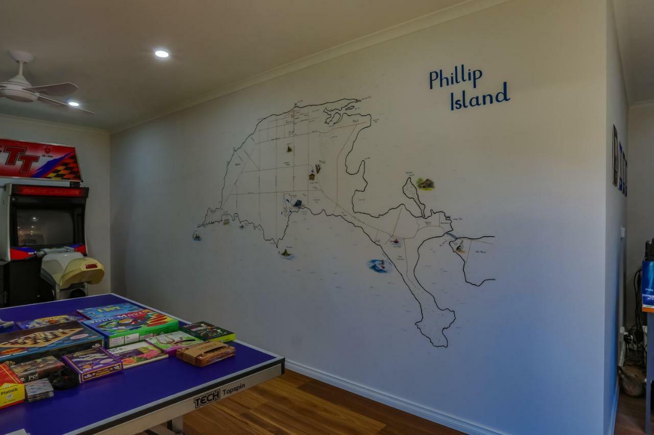 Phillip Island Off-Track Accommodation 卡尔斯 外观 照片